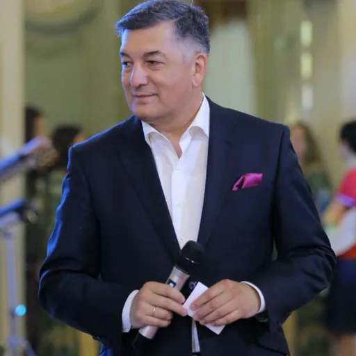 Portrait of Abdumumin Utbasarov