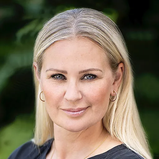 Portrait of Britt Bager