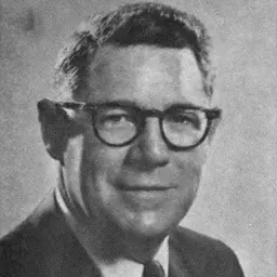 Portrait of Clark MacGregor