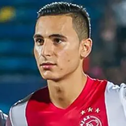 Portrait of Anwar El Ghazi