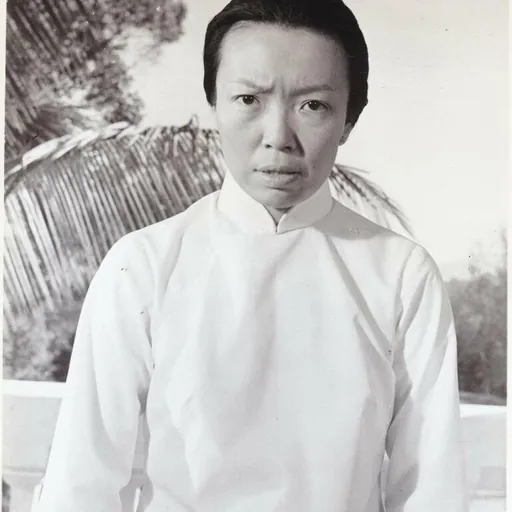Portrait of Beulah Quo