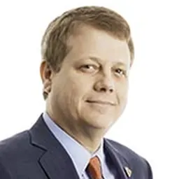 Portrait of Michael Medline