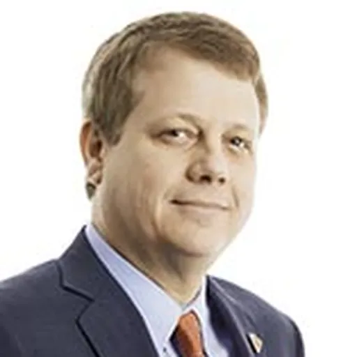 Portrait of Michael Medline