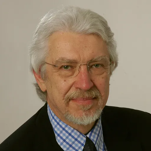 Portrait of Ojārs Ēriks Kalniņš
