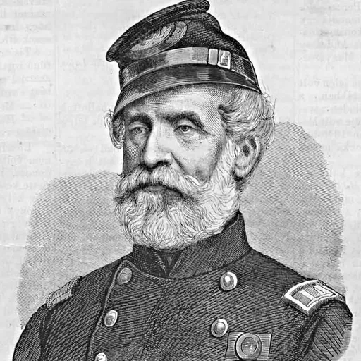 Portrait of Miklós Perczel