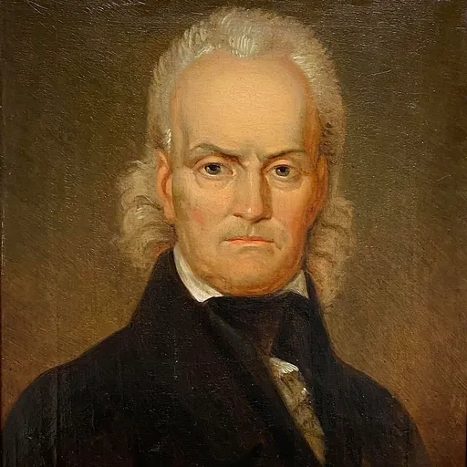 Portrait of Stanisław Bonifacy Jundziłł
