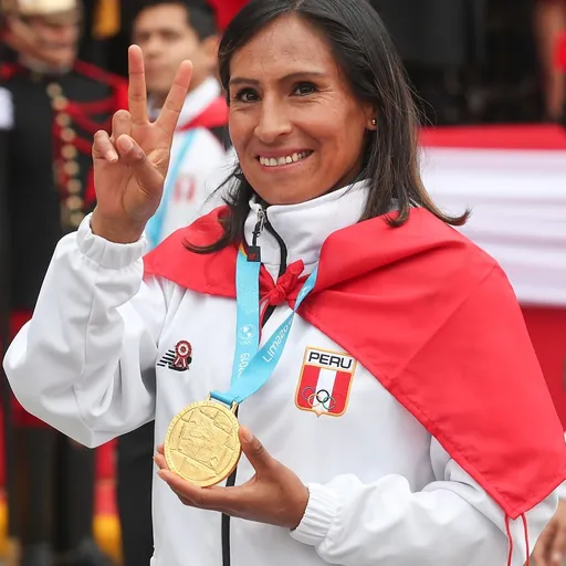 Portrait of Gladys Tejeda