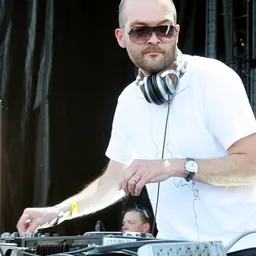 Portrait of Ben Watt