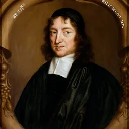 Portrait of Benjamin Whichcote