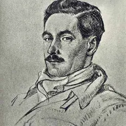 Portrait of Arthur Clowes