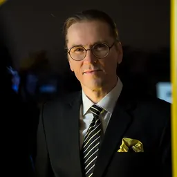 Portrait of Mikko Hyppönen