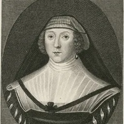 Portrait of Mary Villiers, Countess of Buckingham