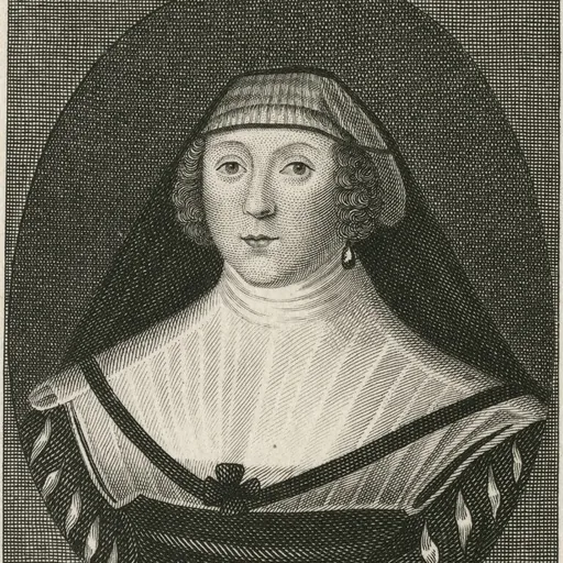 Portrait of Mary Villiers, Countess of Buckingham