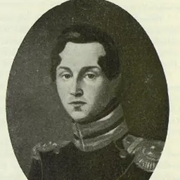 Portrait of Nikolai Alexeyevich Titov