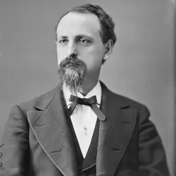 Portrait of William McFarland
