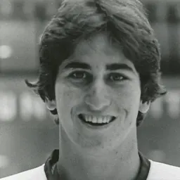 Portrait of Paul Miller