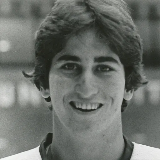 Portrait of Paul Miller