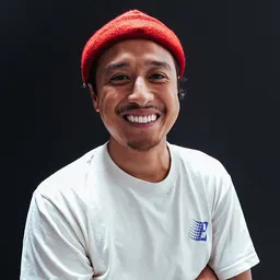 Portrait of AJ Dungo