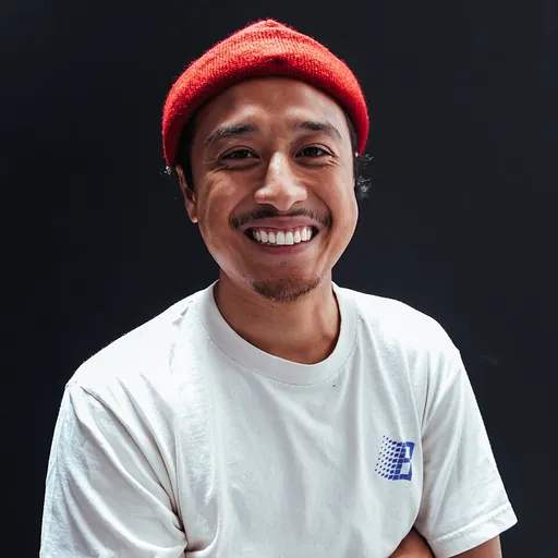 Portrait of AJ Dungo
