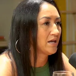 Portrait of Carla Esparza