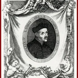 Portrait of Niccolò Cabeo