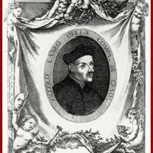 Portrait of Niccolò Cabeo