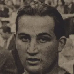 Portrait of František Getreuer