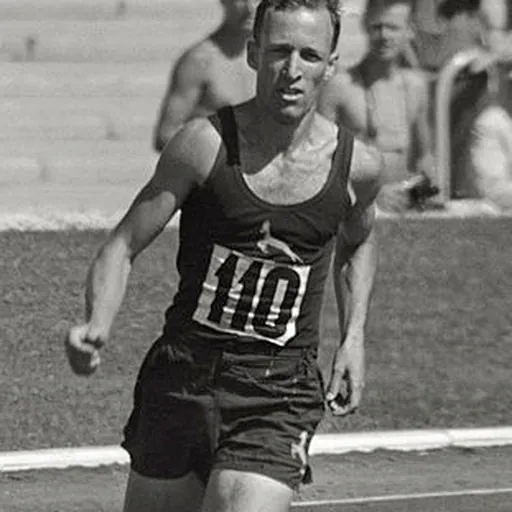 Portrait of Gordon Day