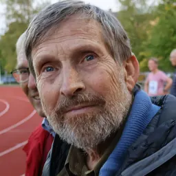 Portrait of Per Halle
