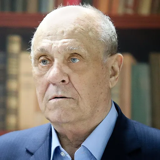 Portrait of Vladimir Menshov