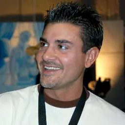 Portrait of Michael Stefano