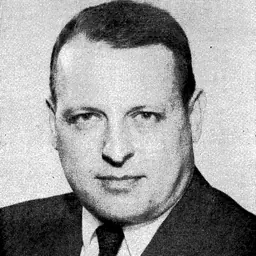 Portrait of Lloyd G. Jackson