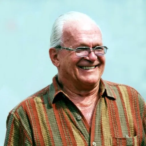 Portrait of Bob Shane