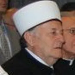 Portrait of Selim Muça