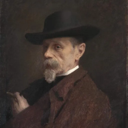 Portrait of Andrey Denyer