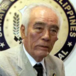 Portrait of Hajime Ishii