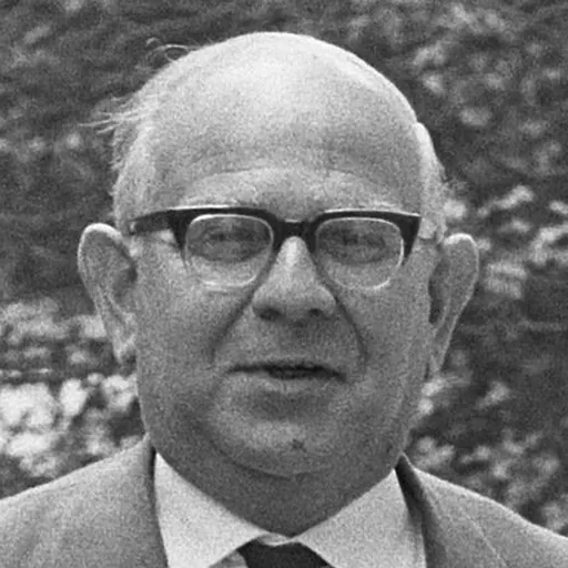 Portrait of Henk Korthals