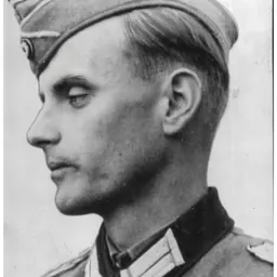 Portrait of Heinz-Georg Lemm