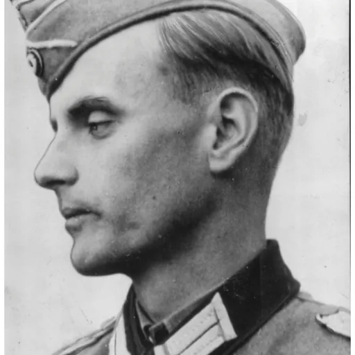 Portrait of Heinz-Georg Lemm