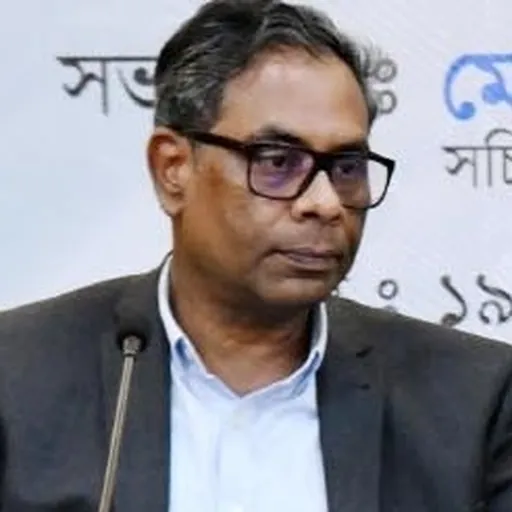 Portrait of M. A. Muhit