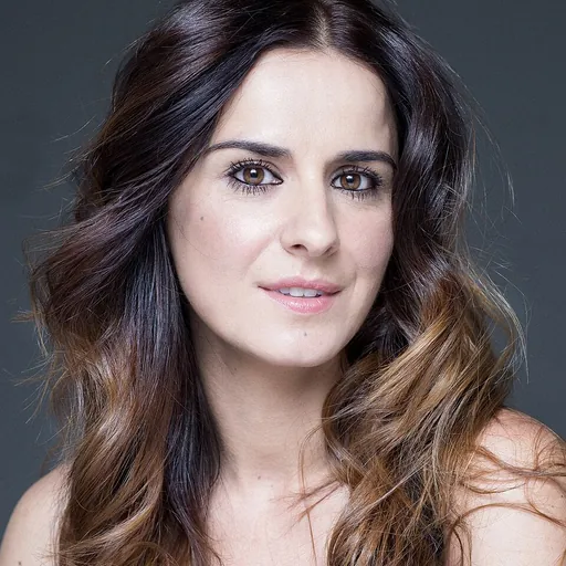 Portrait of Estíbaliz Gabilondo