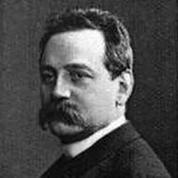 Portrait of Conrad Haußmann