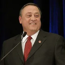 Portrait of Paul LePage