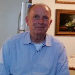 Portrait of Roger Sharpe