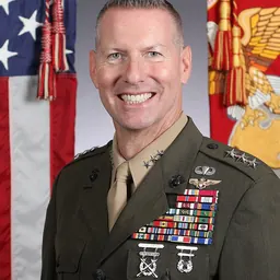 Portrait of Michael Borgschulte