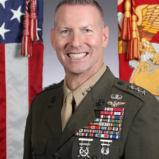 Portrait of Michael Borgschulte