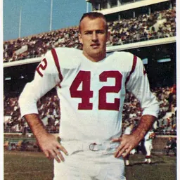 Portrait of Bill Anderson