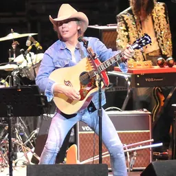 Portrait of Dwight Yoakam