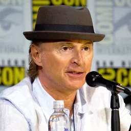Portrait of Robert Carlyle