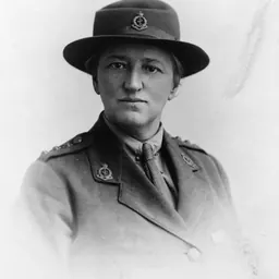 Portrait of Mary Elizabeth Phillips